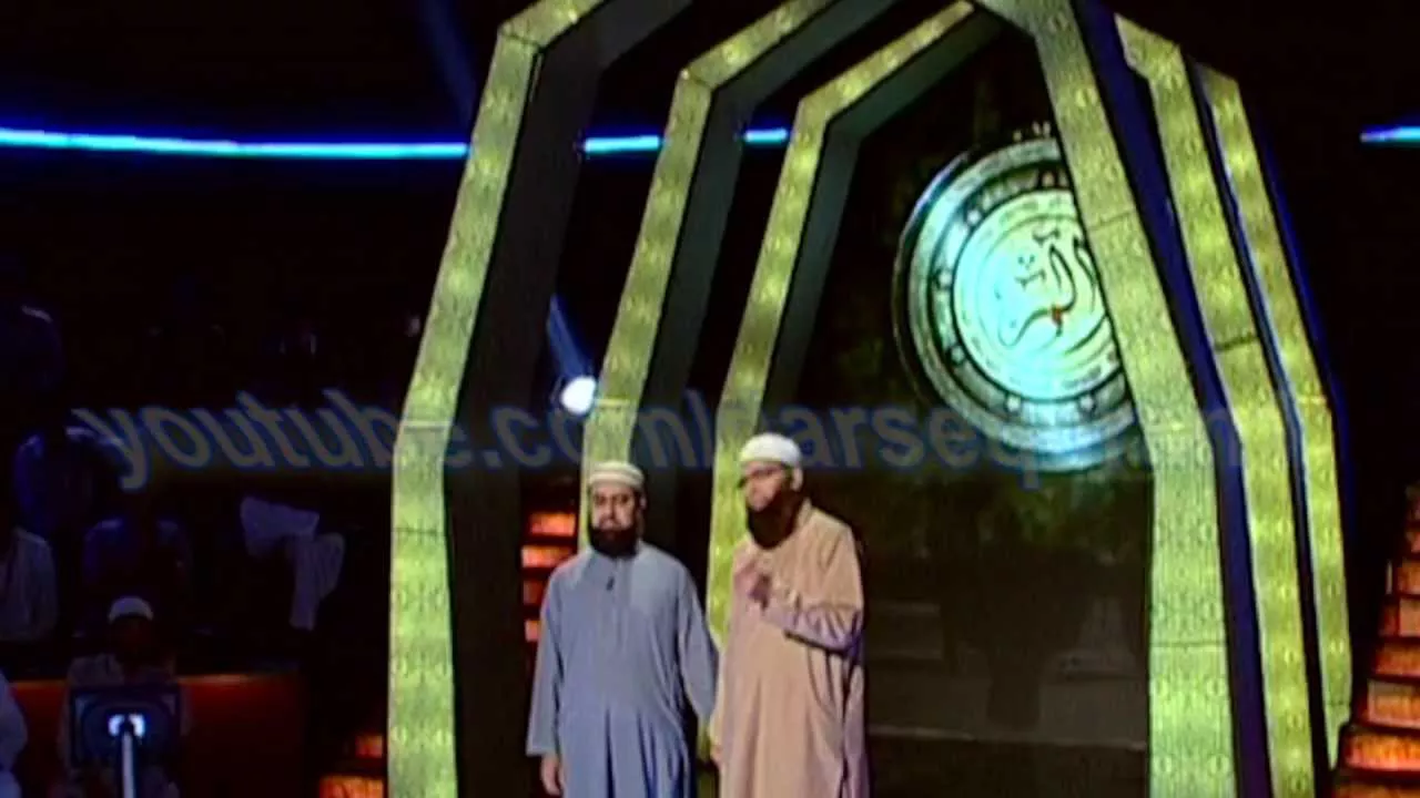 HD Alif Laam Meem - (4K Resolution) Wo Makkah Yaad Atha Hai Junaid Jamshed With Mufti Zubair